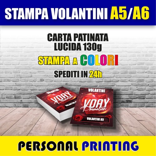 Volantini flyers - flyers, a5