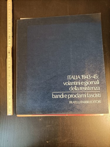 Italia 1943 volantini - italia,