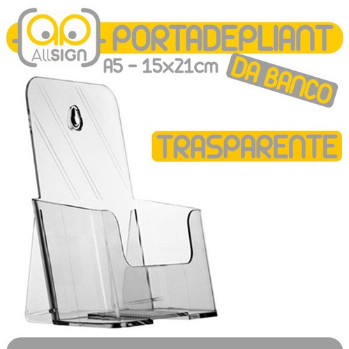 Portadepliant porta - a5,