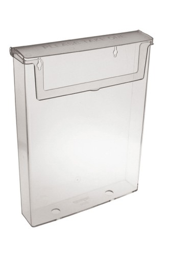 Porta volantini esterno - , a5
