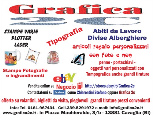 2500 volantini - , a5