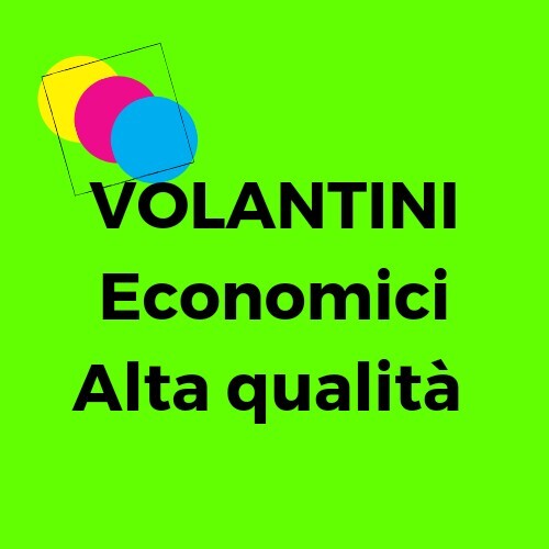 1000 volantini colori - volantini, a