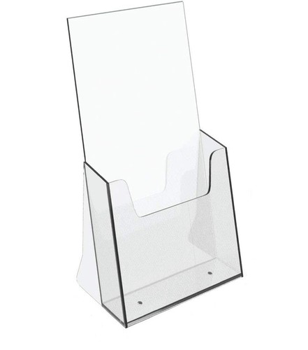 Porta volantini depliant - porta,