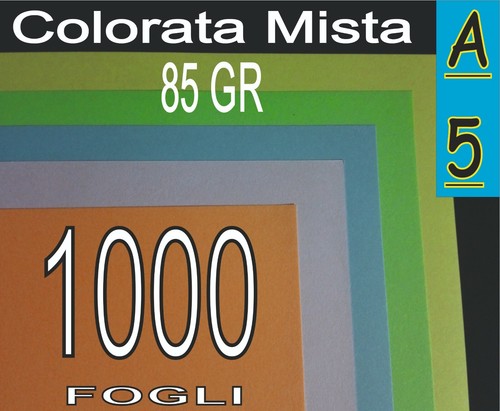 1000 fogli carta - 1000,
