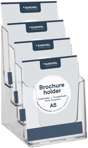 Espositore livelli porta - 4,